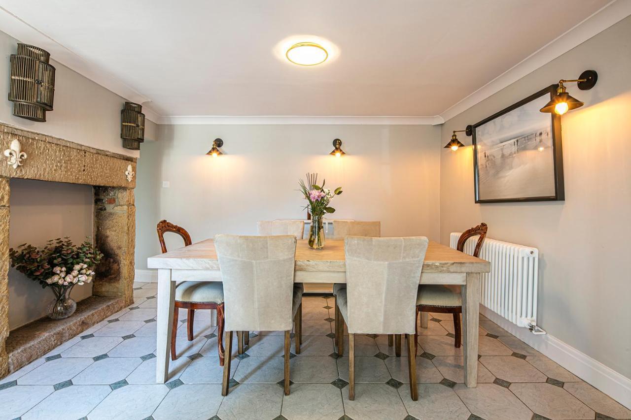 The Belle - A Lovingly Converted Grade II Listed Home From Home In Bakewell Esterno foto