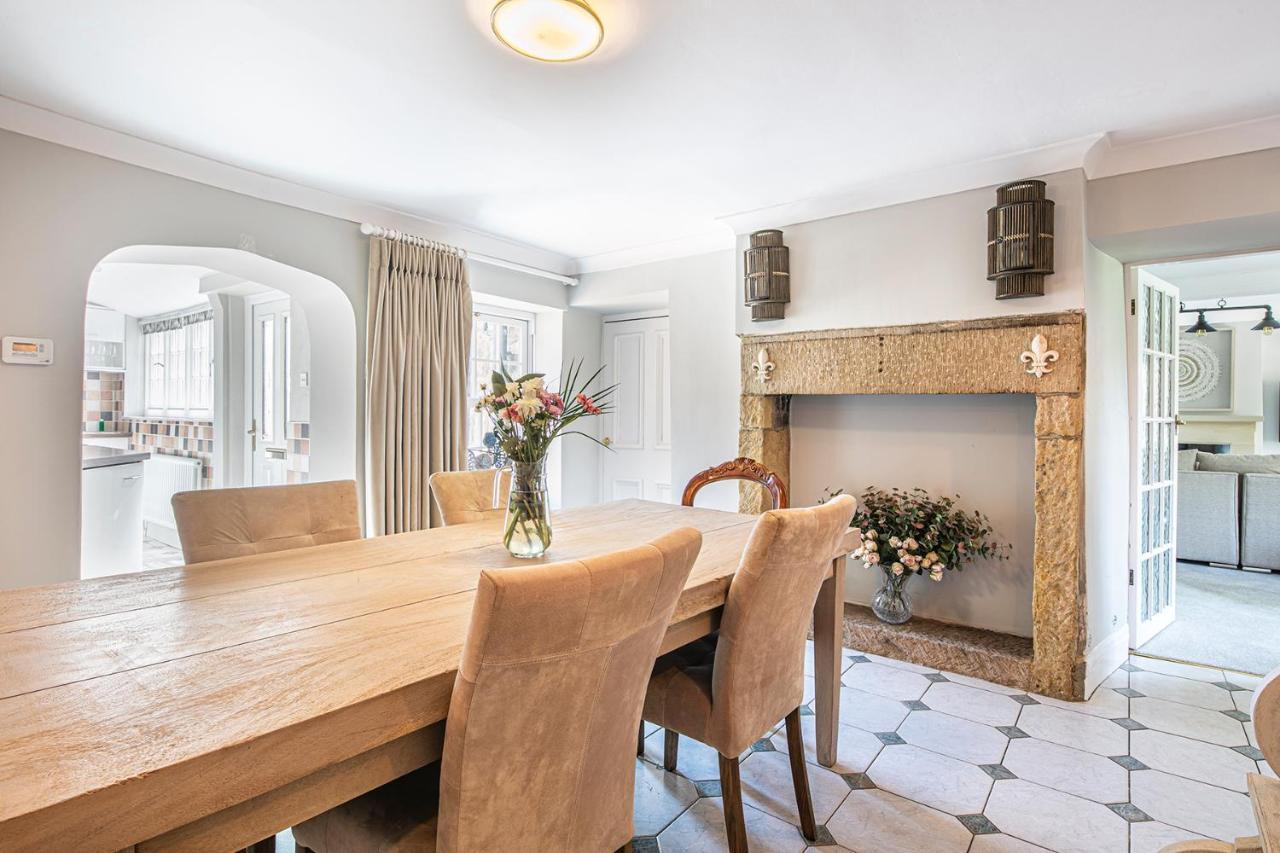 The Belle - A Lovingly Converted Grade II Listed Home From Home In Bakewell Esterno foto
