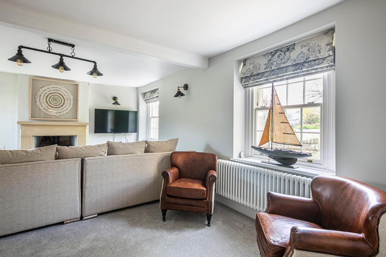 The Belle - A Lovingly Converted Grade II Listed Home From Home In Bakewell Esterno foto