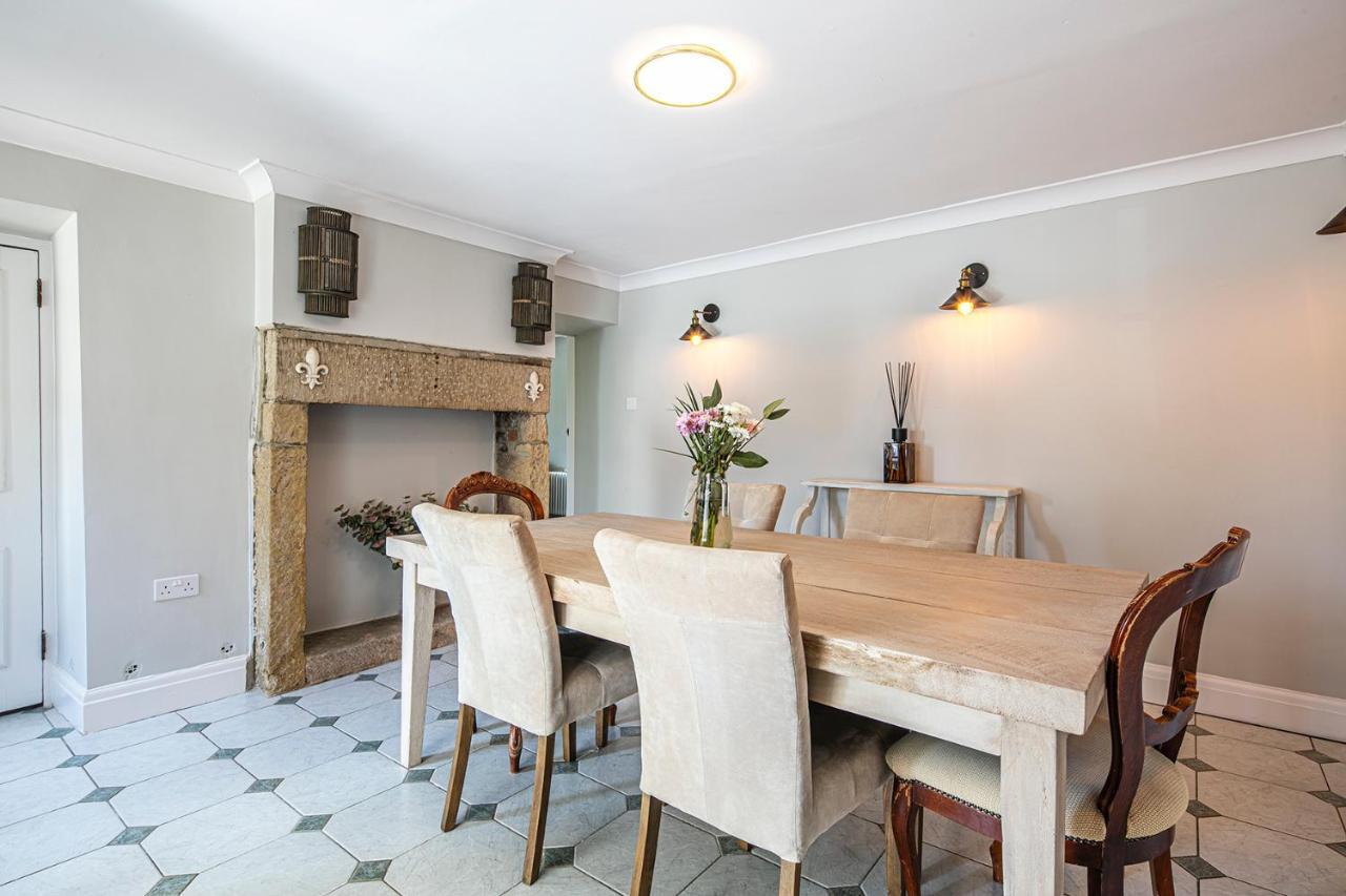 The Belle - A Lovingly Converted Grade II Listed Home From Home In Bakewell Esterno foto